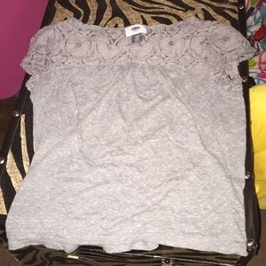 Old navy shirt